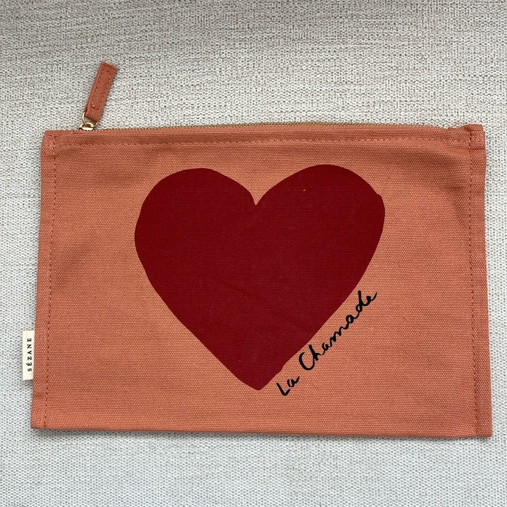 Sezane pouch